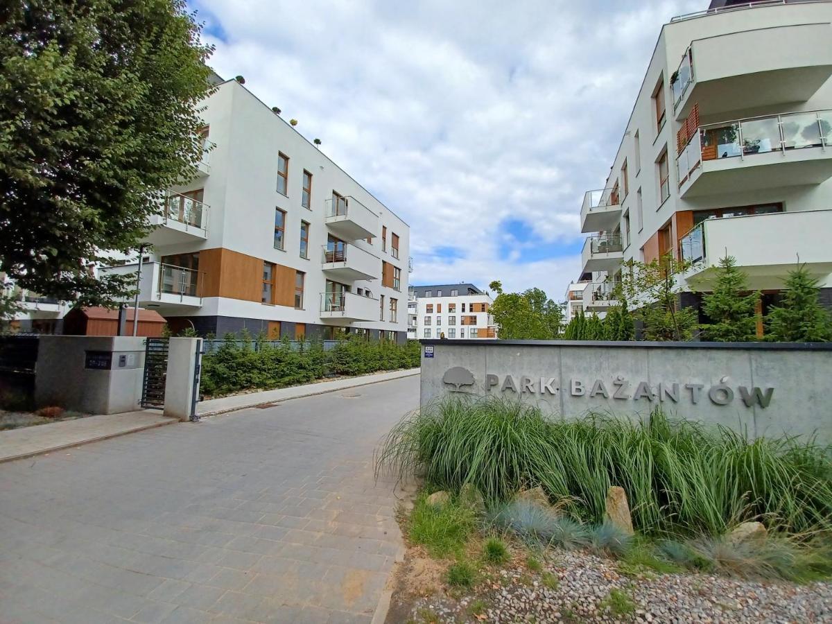 Kima Apartament Bazantow 40 كاتوفيتسه المظهر الخارجي الصورة