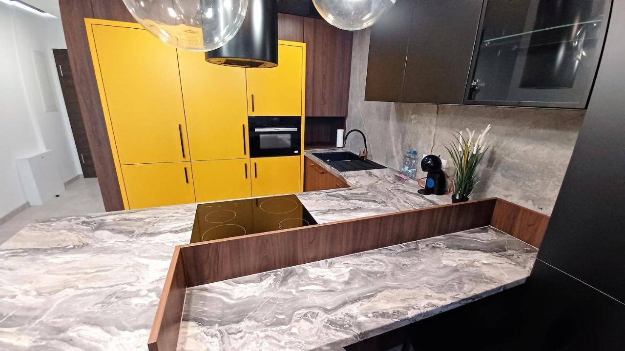 Kima Apartament Bazantow 40 كاتوفيتسه المظهر الخارجي الصورة