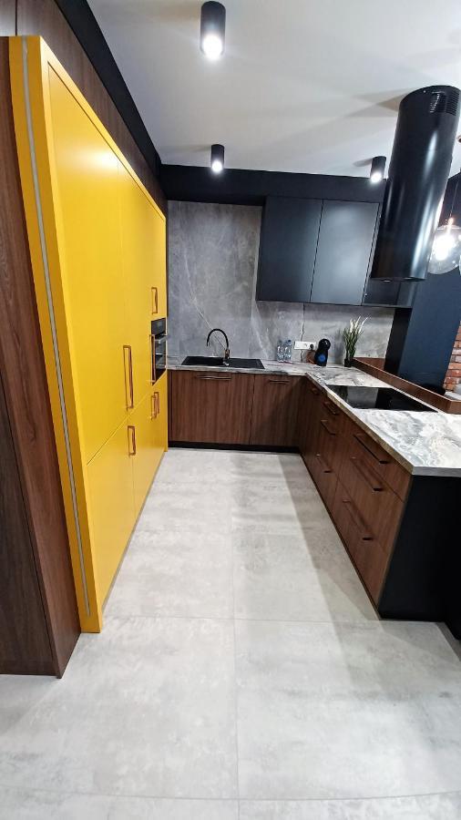 Kima Apartament Bazantow 40 كاتوفيتسه المظهر الخارجي الصورة